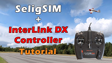 SeligSIM Setup Tutorial for InterLink DX Controller