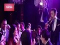 حمادة هلال يشغل حفل زفاف نجلة الاعلامي احمد موسي