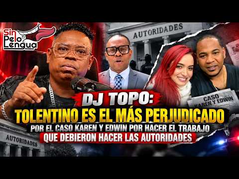 DJ TOPO: IS TOLENTINO THE ONE MOST AFFECTED IN THE KAREN AND EDWIN CASE?