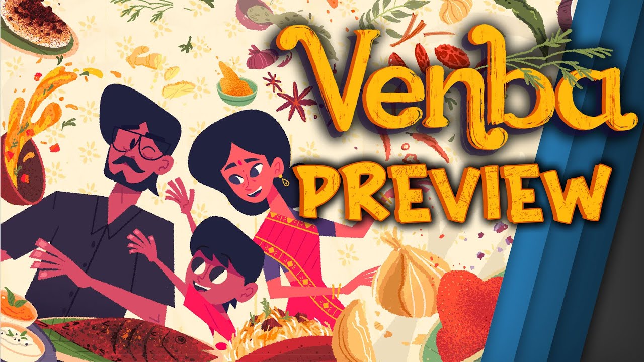 Venba Preview - First Look at A Gorgeous, Narrative, Puzzle Game