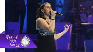 Video thumbnail of "Mirjana Bajcic - Prodji sa mnom ispod duge - (live) - NNK - EM 05 - 13.12.2020"