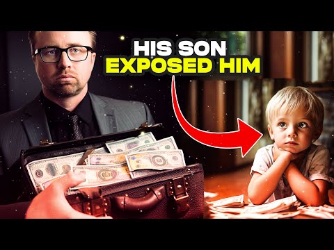 The Man Who Counterfeits $2.5 Million And Got Exposed By His Son