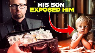 The Man Who Counterfeits $2.5 Million And Got Exposed By His Son