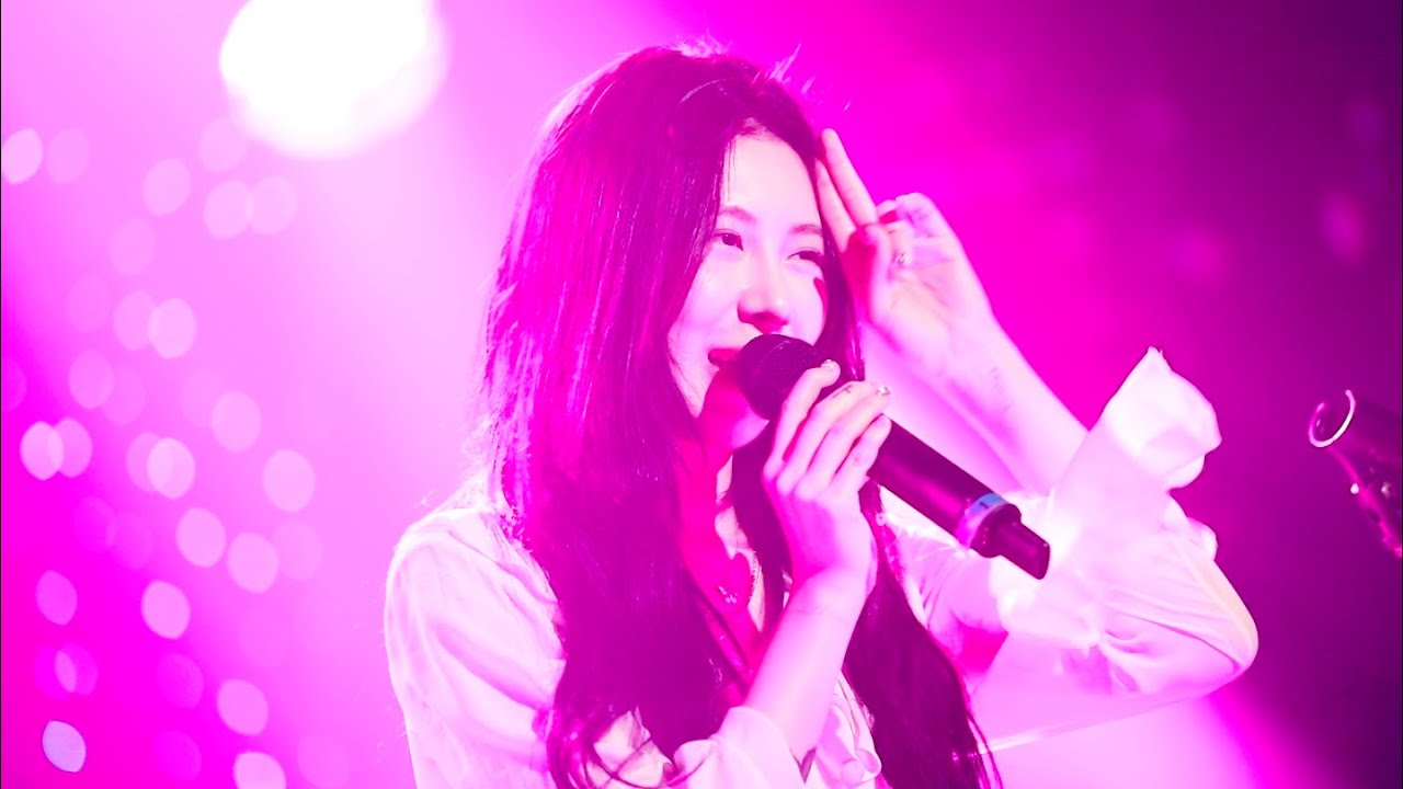 190216 백예린(Yerin Baek) - Valerie (cover) @ 롤링 24주년 기념 공연 vol.14, 롤링홀