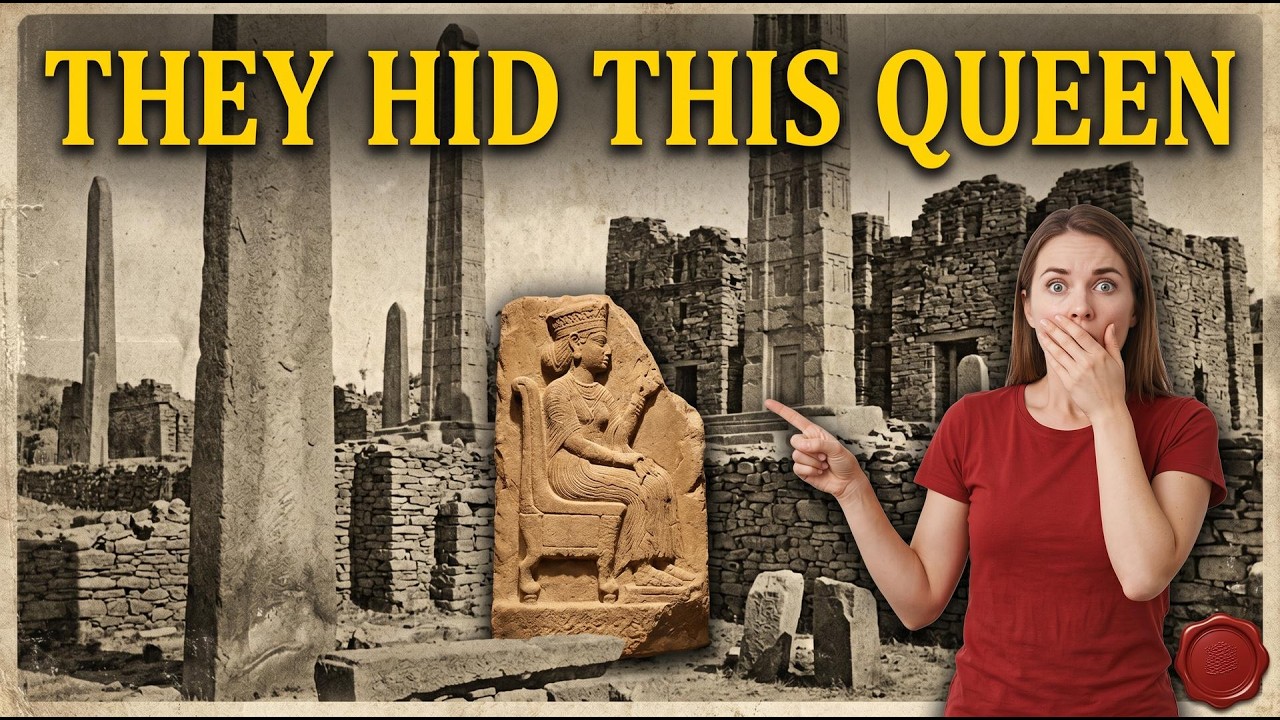 Queen Makeda and the Ancient Ethiopian Empire