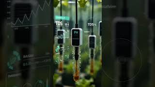 Smart Farming #greenhouse #shortvideo #inovation #iot #automation #dolaai #ai #aivideo #farming