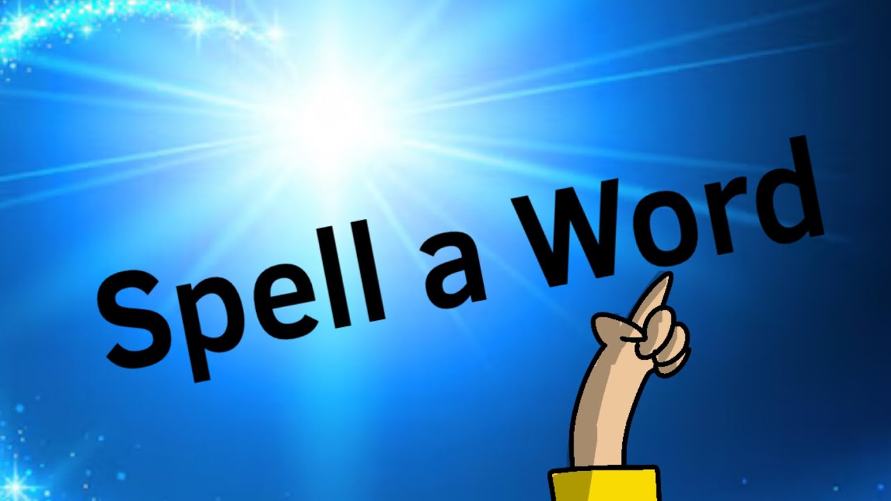 Episode 39, Spelling - YouTube
