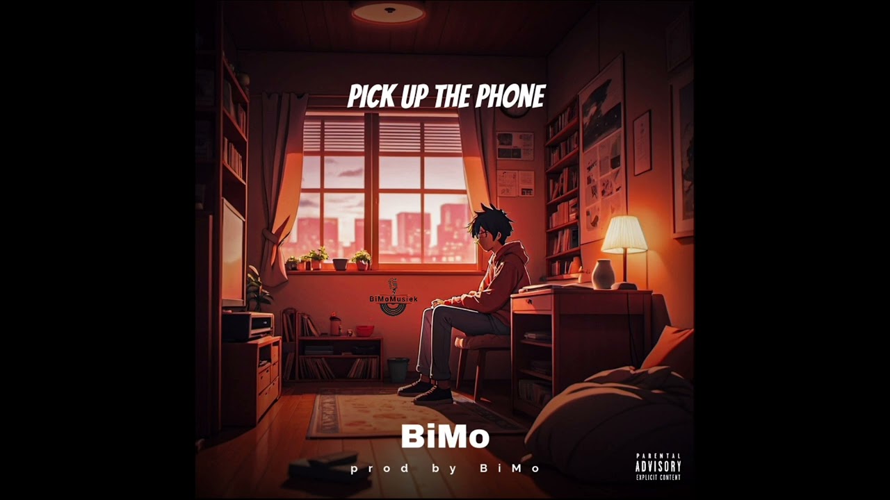 BiMo-Pick Up The Phone (Official song 2025)