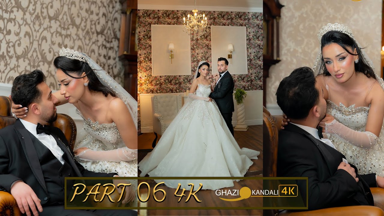 Salar & Bahar - Musik Hozan Jenedi - Part 06 by Ghazi Kandali 4K-(Ultra HD)