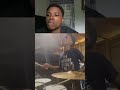 How Do These Drummers Think?!!🔥🔥😘 #drumming #drummer #drums #drumcover #shortvideo #reels