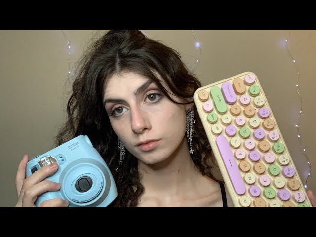 ASMR- sketchy reseller tried to scam you 💵