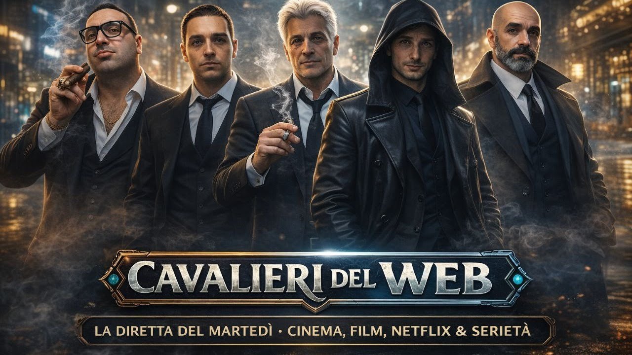 pillole di cinema:Dentro il doppiaggio: voci iconiche e verità scomode | con Daniele Giuliani