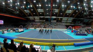 Oslo TF - TG Jenter 2 - Jr. NM NK 2019