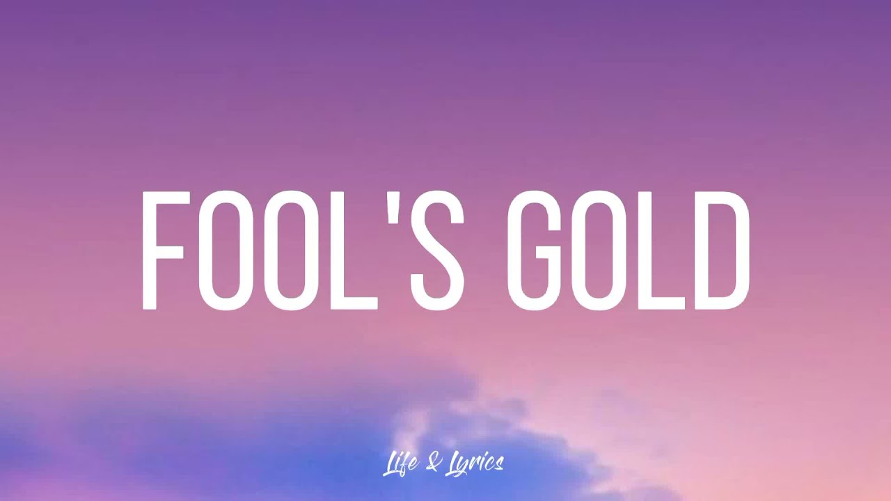 FOOL'S GOLD ONE DIRECTION ( lyrics video) YouTube