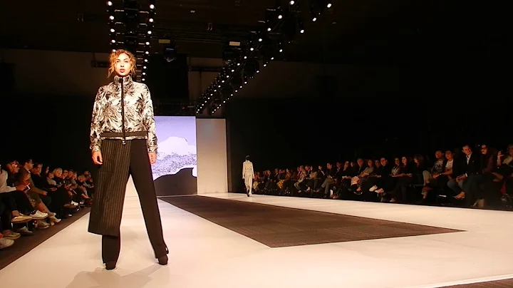 Fashion Week in Bogot   Bettina spitz