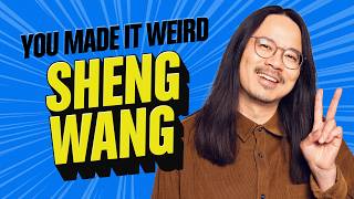 Sheng Wang: The comedian you need to watch right now | You Made it Weird #peteholmes