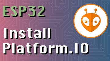 How To Install PlatformIO (ESP32 + Arduino series)
