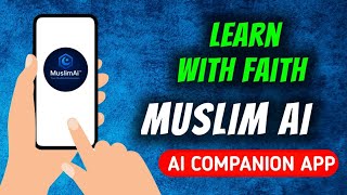 Muslim Ai Companion App Quick Overview  screenshot 3