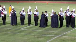 National Anthem (EHS vs Page '10)