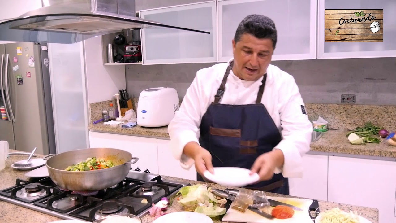 ARROZ DE CERDO APASTELADO