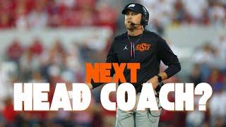 Oklahoma State Head Coach Rumors: Could Oklahoma Sooners OC Ben Arbuckle Take Over in Stillwater?
