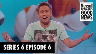 Russell Howard's Good News - Series 6, Episode 6