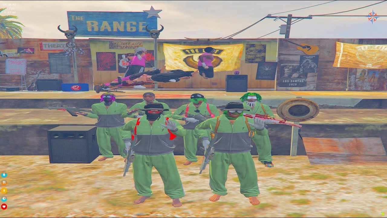 Ventil Highlights #2 |🔪| Milicia 88 Portugalia RP