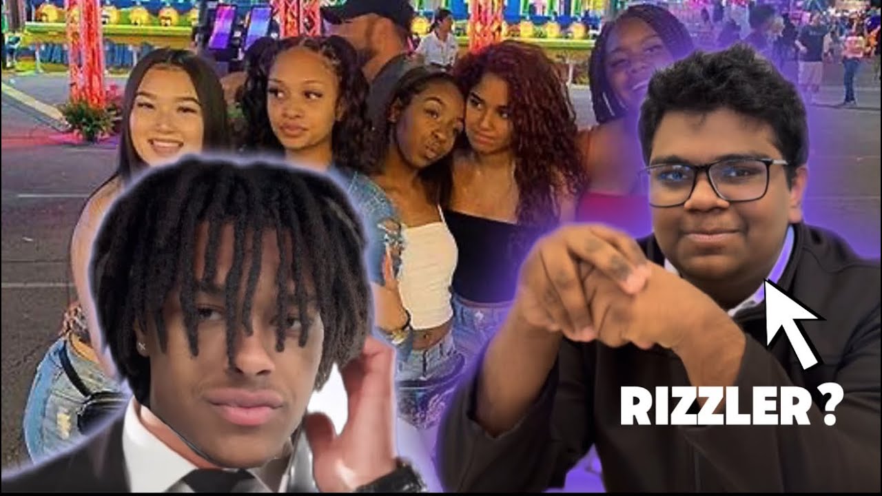 Coaching My Friend to Rizz Girls… HILARIOUS! - YouTube