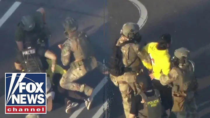 'VERY CONCERNING:' Former detective calls out Chicago PD for mishandling Anti-ICE protests