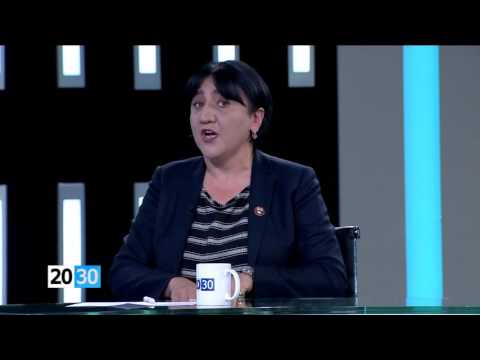 ირმა ინაშვილი, “პატრიოტთა ალიანსის” გენერალური მდივანი /2030 (07.09.2016.)/