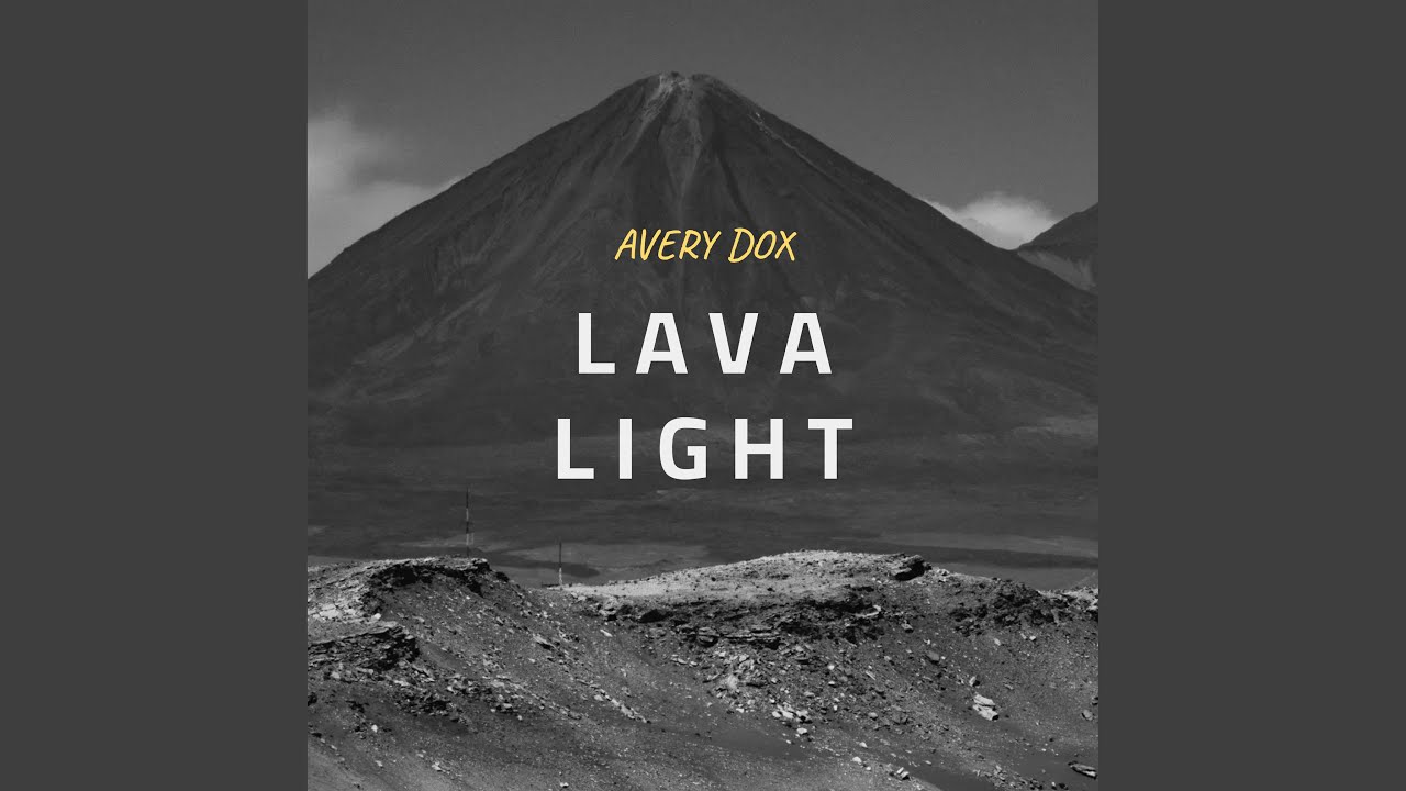 Watch Lava Light on YouTube Watch Lava Light on YouTube