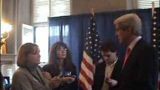 John Kerry " Plan for a 21st  Century Economic Strategy "