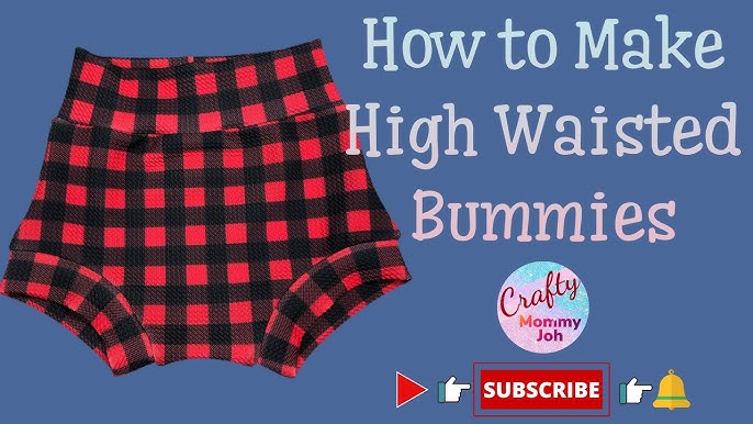 How to sew baby/kids bummies/ How to sew high waisted bummies - YouTube how-to-sew-baby-kids-bummies-how-to-sew-high-waisted-bummies-youtube