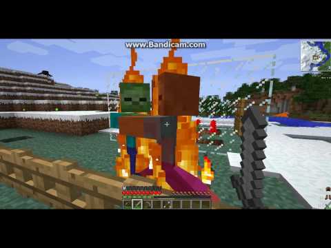 minecraft survival #2 (აზრზე არა ვარ რა დავარქვა ჰო კაი დათვალიერება არე მარეს)