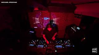 OVERDRIVE X BSMT254 - MICHAEL KROCHAK (TECHNO SET)