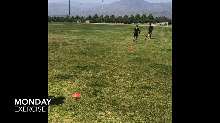 Juan Fresquez-LAFC Monday Training