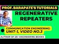 REGENERATIVE REPETERS