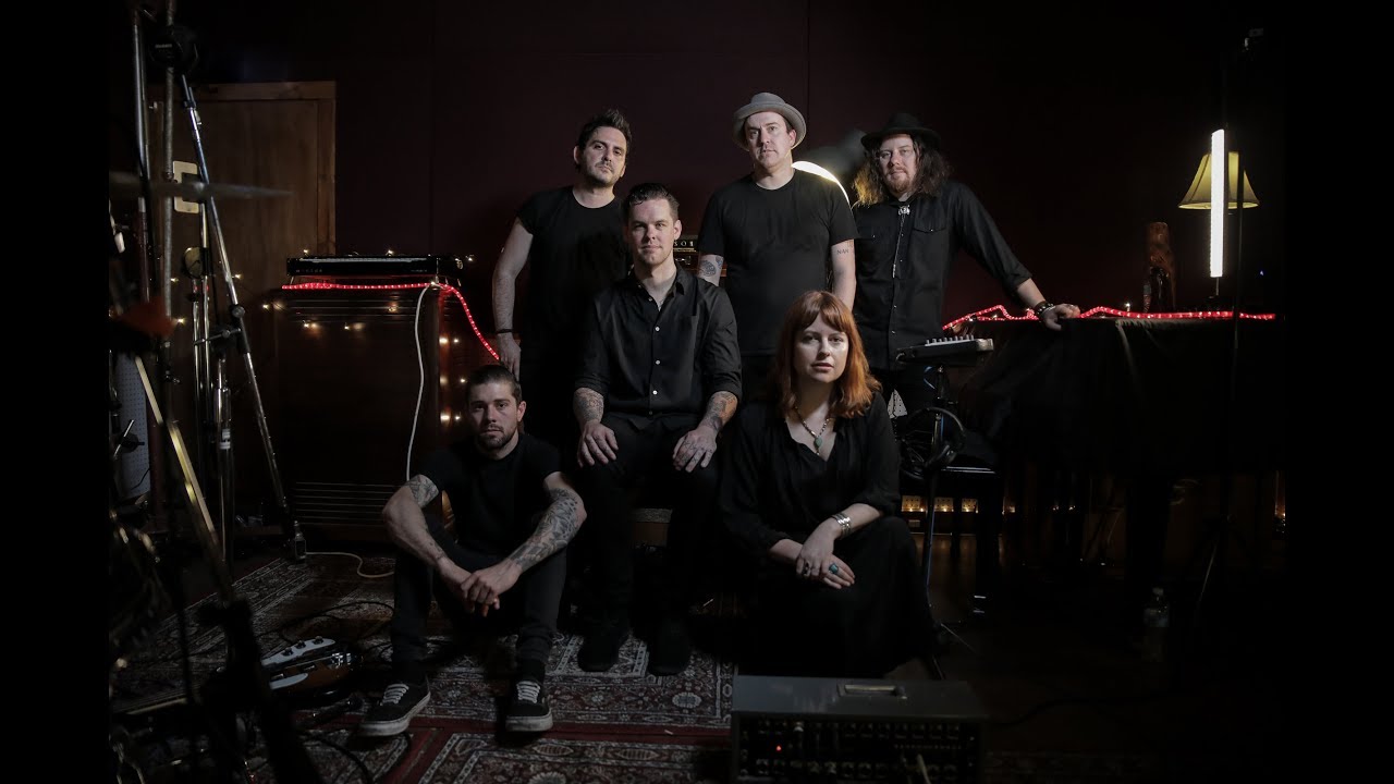 JD and the Hungermen - Are You Lonely?