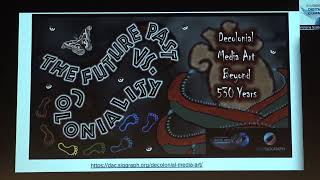 Institutional Presentation Introducing The Acm Siggraph Digital Arts Community