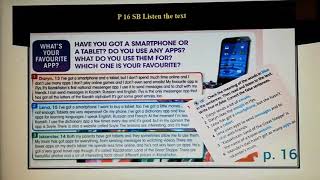 7grade unit 2 communication and technology