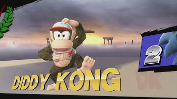 Construct 68 Grand Finals 2 - PowPow (Sonic) vs Marshall (Diddy Kong)