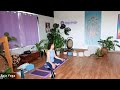 Mindful Movement and Meditation with Lisa OD - April 22, 2026 | Raja Yoga Fort Worth