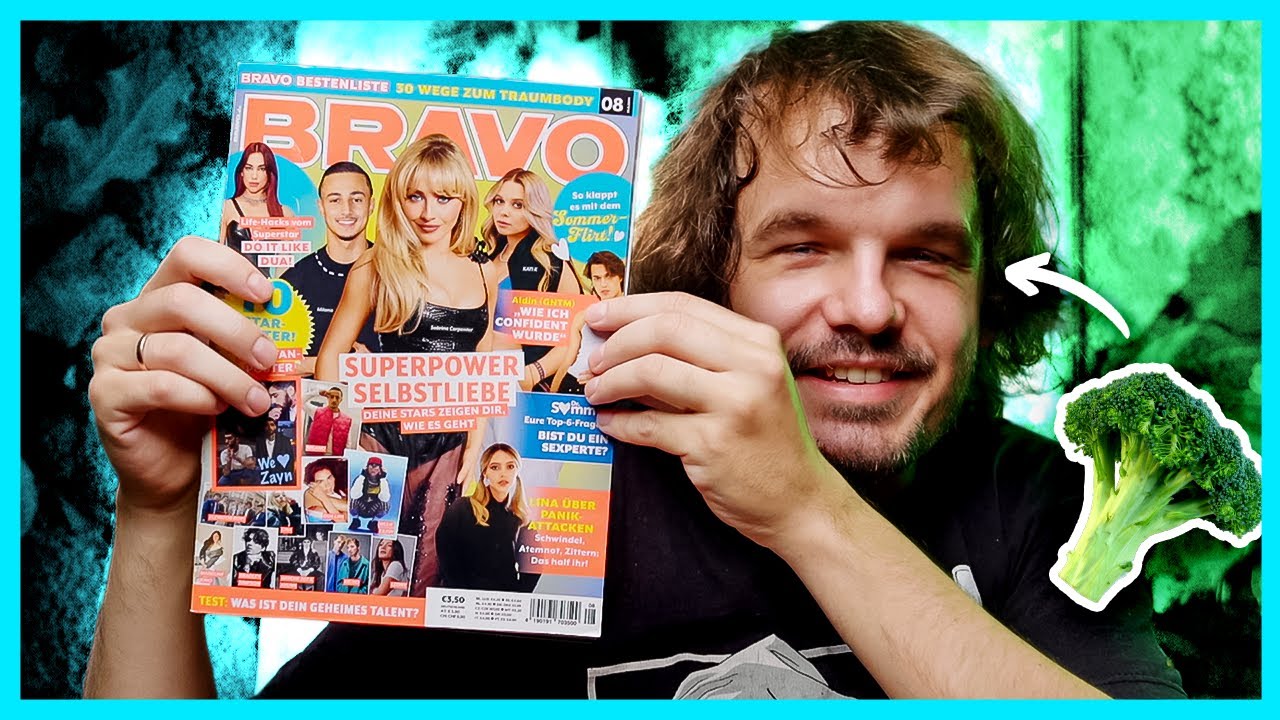 Es ist dümmer geworden als wir gedacht hätten...