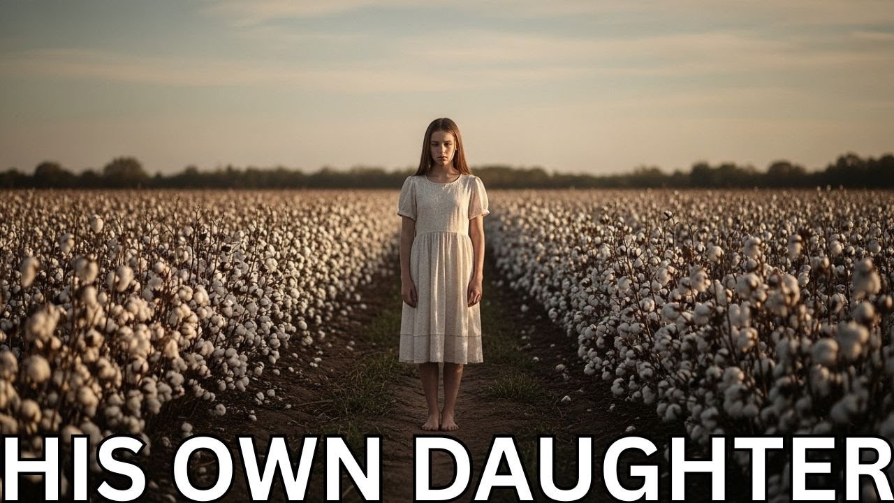 The Slave Owner’s Daughter Raised Among the Enslaved root of bloodline — Her Fate Broke Them All