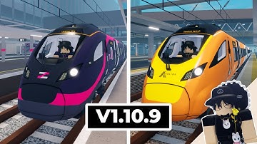 New Class 397s! - SCR V1.10.9 Update Review