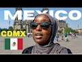 Exploring mexico city before i head to the mexicanus border