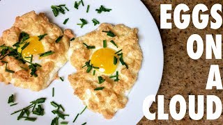 Eggs on a Cloud | Easy Cloud Eggs Recipe!