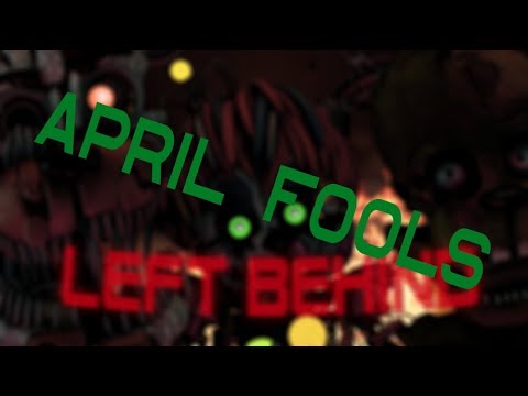 April Fools Joke