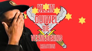 Klein Duiwel - Die vernedring A South African Reacts