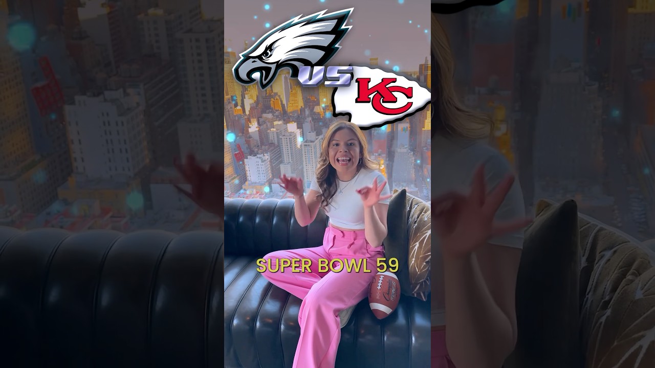 Super Bowl LIX (59) who are you rooting for? #superbowl  #nfl  #football